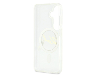 Karl Lagerfeld Etui KC Script MagSafe do Galaxy S26 przezroczysty - 1522713 - zdjęcie 3